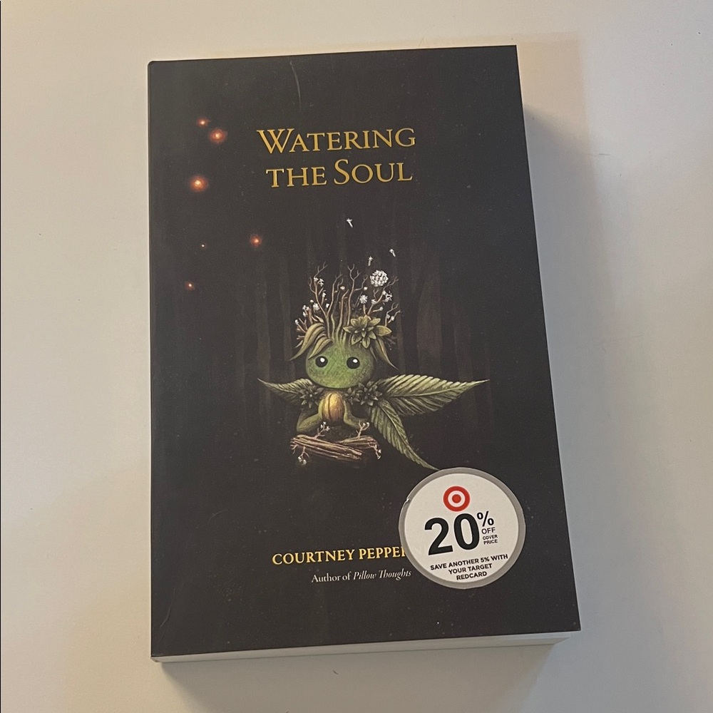 Watering the Soul Book